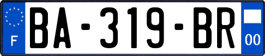 BA-319-BR