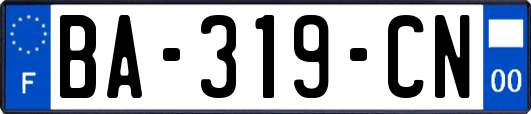 BA-319-CN