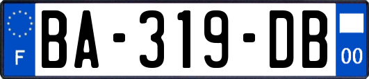 BA-319-DB