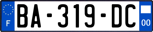 BA-319-DC