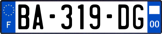 BA-319-DG