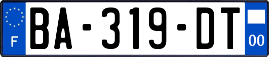 BA-319-DT