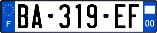 BA-319-EF