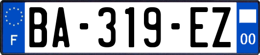 BA-319-EZ