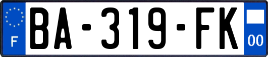 BA-319-FK