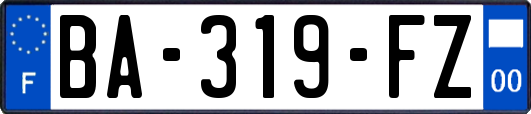 BA-319-FZ