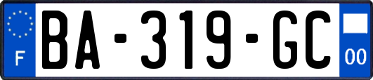 BA-319-GC