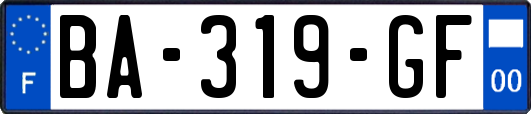 BA-319-GF