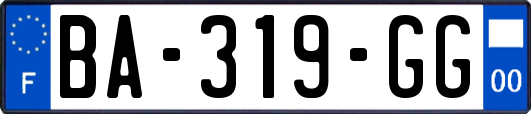 BA-319-GG