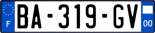 BA-319-GV
