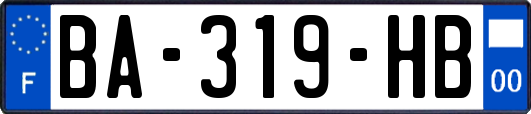 BA-319-HB