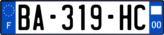 BA-319-HC