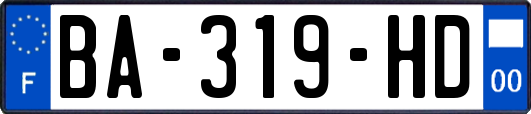 BA-319-HD