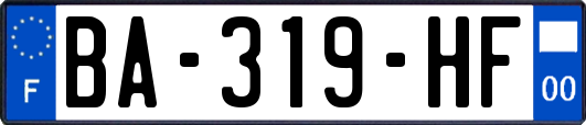 BA-319-HF