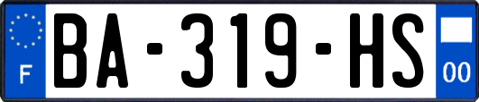 BA-319-HS