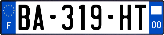 BA-319-HT