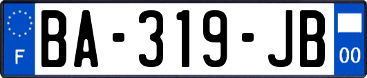 BA-319-JB