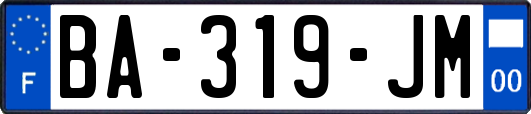 BA-319-JM
