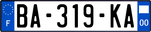 BA-319-KA
