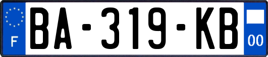 BA-319-KB