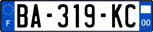 BA-319-KC