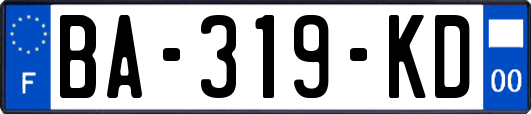 BA-319-KD