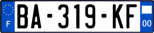 BA-319-KF