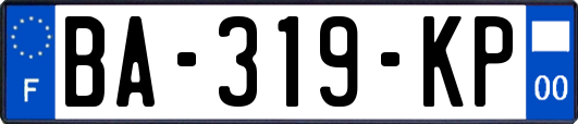 BA-319-KP