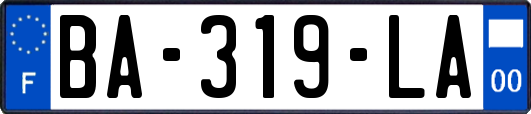 BA-319-LA