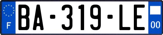 BA-319-LE