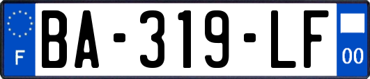 BA-319-LF