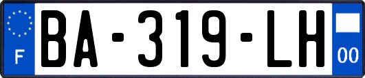 BA-319-LH