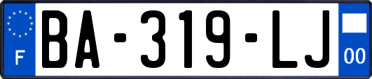 BA-319-LJ