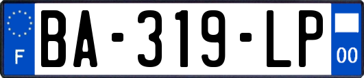 BA-319-LP