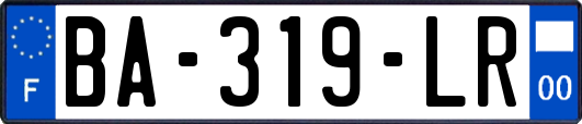 BA-319-LR