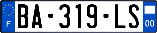 BA-319-LS