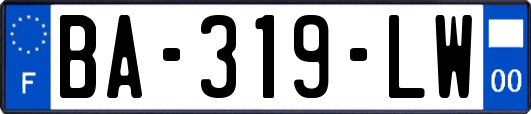 BA-319-LW
