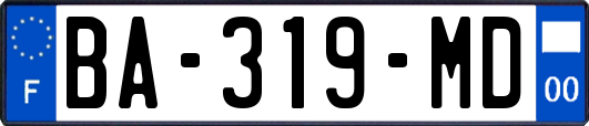 BA-319-MD