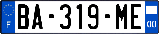 BA-319-ME