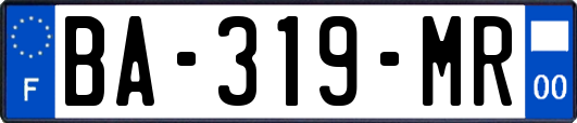 BA-319-MR