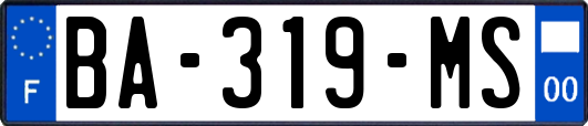 BA-319-MS