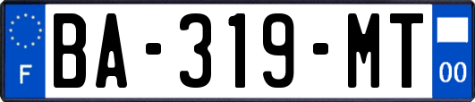 BA-319-MT