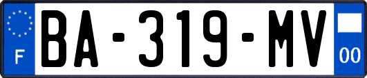 BA-319-MV