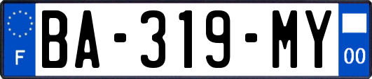 BA-319-MY
