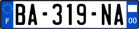 BA-319-NA