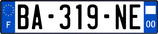 BA-319-NE