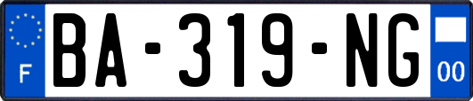 BA-319-NG