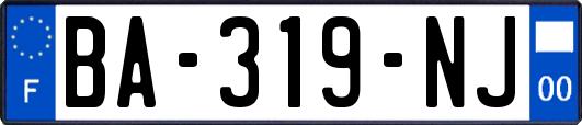 BA-319-NJ