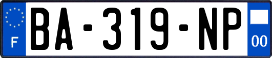 BA-319-NP