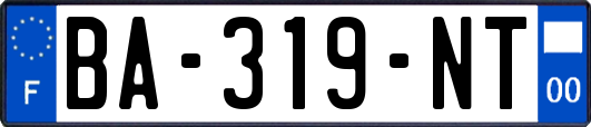 BA-319-NT